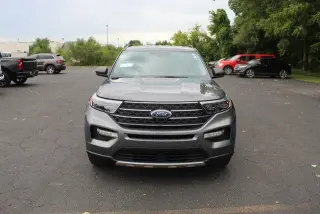 Ford Explorer 2021 AWD XLT 4dr SUV