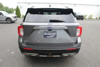 Ford Explorer 2021 AWD XLT 4dr SUV