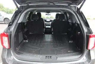 Ford Explorer 2021 AWD XLT 4dr SUV
