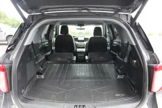 Ford Explorer 2021 AWD XLT 4dr SUV