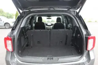 Ford Explorer 2021 AWD XLT 4dr SUV