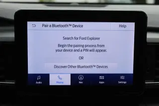 Ford Explorer 2021 AWD XLT 4dr SUV