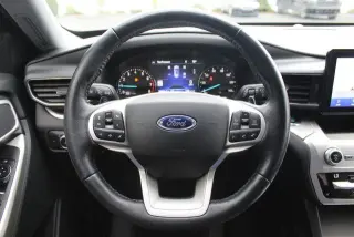 Ford Explorer 2021 AWD XLT 4dr SUV