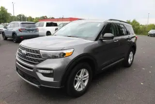 Ford Explorer 2021 AWD XLT 4dr SUV