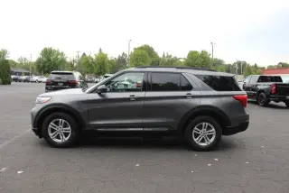 Ford Explorer 2021 AWD XLT 4dr SUV