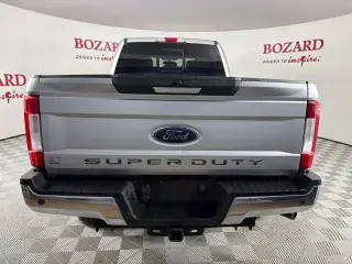 Ford F-250 Super Duty 2019 4x4 King Ranch 4dr Crew Cab 6.8 ft. SB Pickup