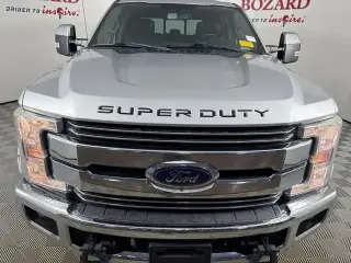 Ford F-250 Super Duty 2019 4x4 King Ranch 4dr Crew Cab 6.8 ft. SB Pickup