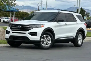 Ford Explorer 2020 AWD XLT 4dr SUV