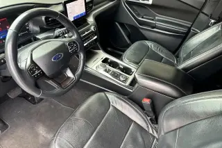 Ford Explorer 2020 AWD XLT 4dr SUV