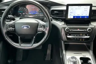 Ford Explorer 2020 AWD XLT 4dr SUV