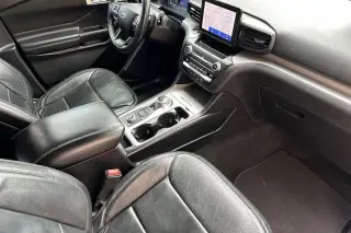 Ford Explorer 2020 AWD XLT 4dr SUV