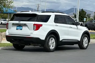 Ford Explorer 2020 AWD XLT 4dr SUV