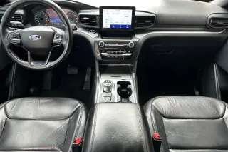 Ford Explorer 2020 AWD XLT 4dr SUV