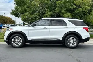 Ford Explorer 2020 AWD XLT 4dr SUV