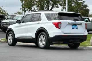 Ford Explorer 2020 AWD XLT 4dr SUV