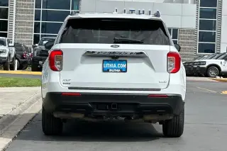 Ford Explorer 2020 AWD XLT 4dr SUV