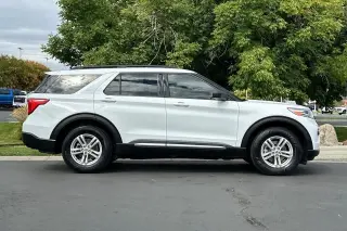 Ford Explorer 2020 AWD XLT 4dr SUV