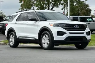 Ford Explorer 2020 AWD XLT 4dr SUV