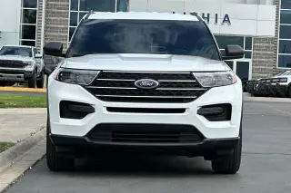 Ford Explorer 2020 AWD XLT 4dr SUV