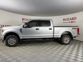 Ford F-250 Super Duty 2019 4x4 XLT 4dr Crew Cab 6.8 ft. SB Pickup