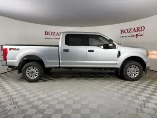 Ford F-250 Super Duty 2019 4x4 XLT 4dr Crew Cab 6.8 ft. SB Pickup