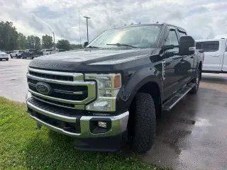 Ford F-250 Super Duty 2020 4x4 Lariat 4dr Crew Cab 6.8 ft. SB Pickup