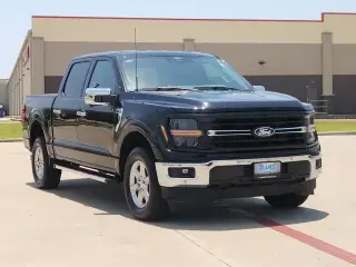 Ford F-150 2024 4x4 XLT 4dr SuperCrew 5.5 ft. SB