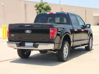Ford F-150 2024 4x4 XLT 4dr SuperCrew 5.5 ft. SB