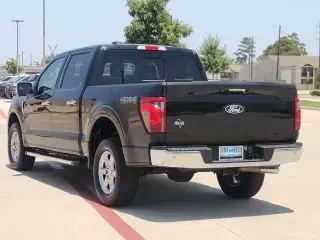 Ford F-150 2024 4x4 XLT 4dr SuperCrew 5.5 ft. SB