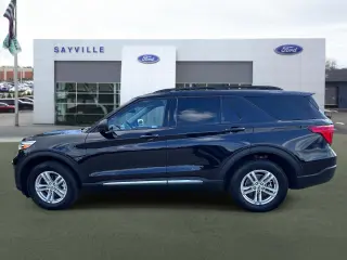 Ford Explorer 2023 AWD XLT 4dr SUV