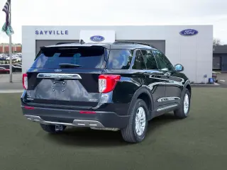 Ford Explorer 2023 AWD XLT 4dr SUV