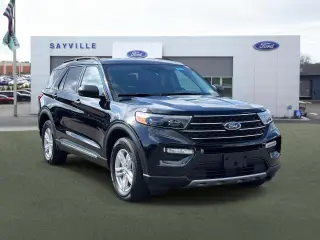 Ford Explorer 2023 AWD XLT 4dr SUV