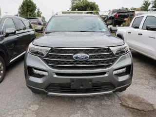 Ford Explorer 2023 AWD XLT 4dr SUV