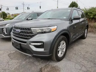 Ford Explorer 2023 AWD XLT 4dr SUV