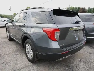 Ford Explorer 2023 AWD XLT 4dr SUV