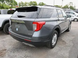 Ford Explorer 2023 AWD XLT 4dr SUV