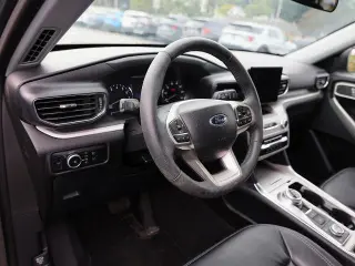 Ford Explorer 2023 AWD XLT 4dr SUV