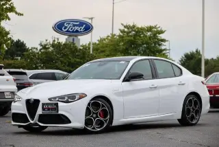 Alfa Romeo Giulia 2024 Ti 4dr Sedan