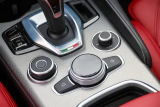 Alfa Romeo Giulia 2024 Ti 4dr Sedan