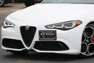 Alfa Romeo Giulia 2024 Ti 4dr Sedan