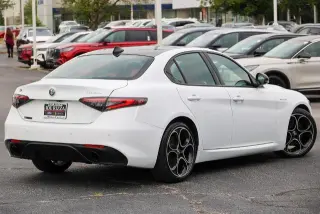 Alfa Romeo Giulia 2024 Ti 4dr Sedan
