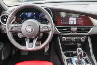 Alfa Romeo Giulia 2024 Ti 4dr Sedan