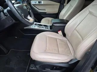 Ford Explorer 2022 Limited 4dr SUV