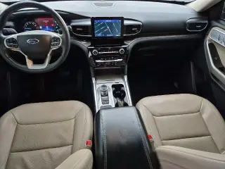 Ford Explorer 2022 Limited 4dr SUV