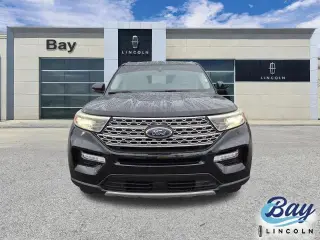 Ford Explorer 2022 Limited 4dr SUV