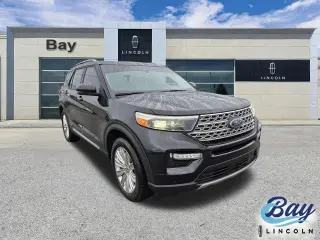 Ford Explorer 2022 Limited 4dr SUV