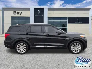 Ford Explorer 2022 Limited 4dr SUV