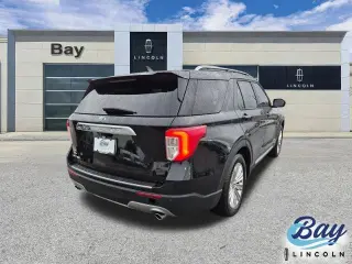 Ford Explorer 2022 Limited 4dr SUV