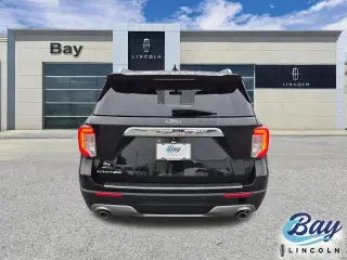 Ford Explorer 2022 Limited 4dr SUV