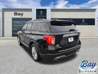 Ford Explorer 2022 Limited 4dr SUV